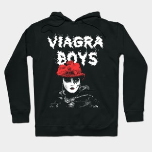 Viagra Boys post punk Hoodie